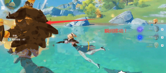 原神怪物会被摔死和淹死吗