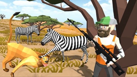 恐龙猎人狩猎模拟1