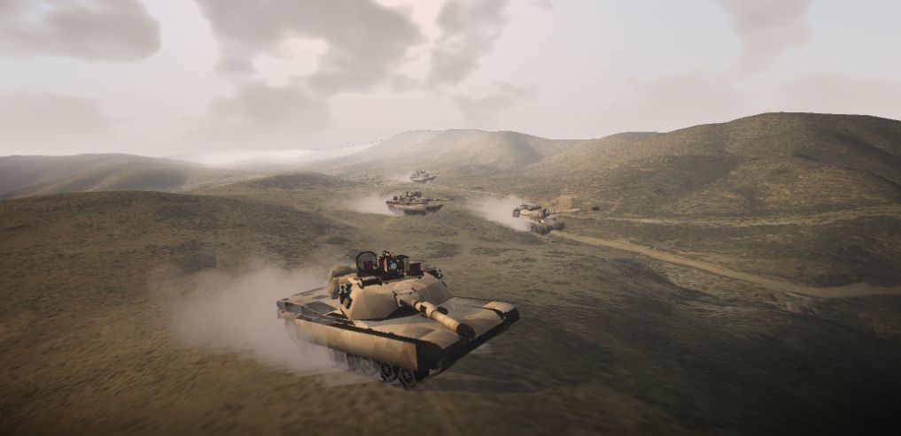坦克大师战争地带2