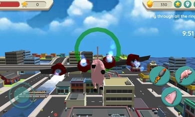疯狂猪猪模拟器1
