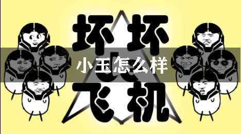 坏坏的飞机小玉怎么样