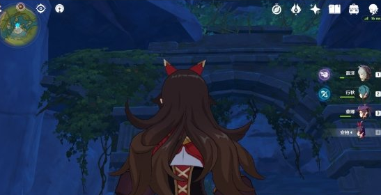 原神青墟蒲宝箱位置大全