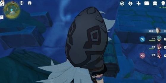 原神青墟蒲宝箱位置大全