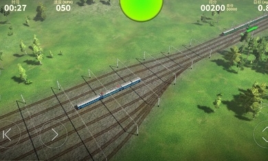 电动火车模拟器0