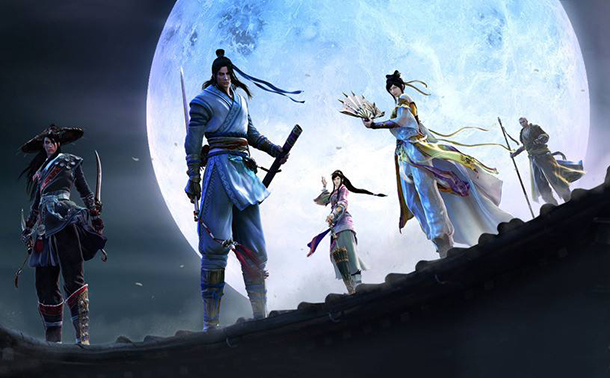 天涯明月刀手游衣服怎么复刻