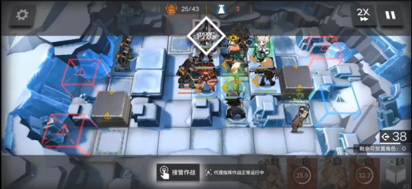 明日方舟R8-10沉默的屠夫低配打法攻略