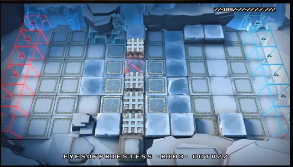 明日方舟R8-11落雪浸黑国土低配三星通关攻略
