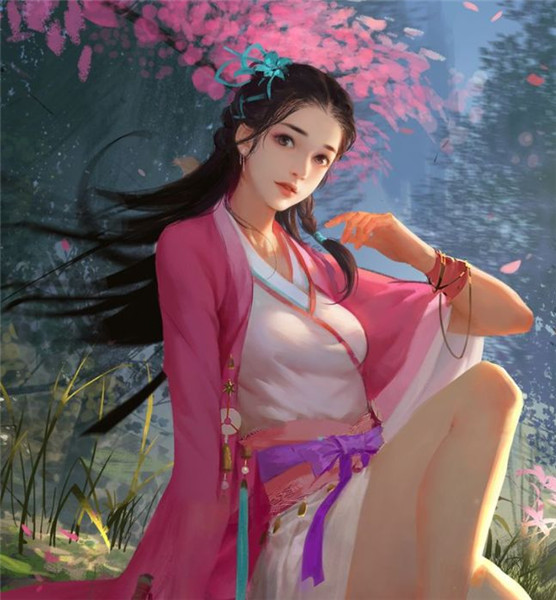 我的侠客女主江灵露情缘任务攻略
