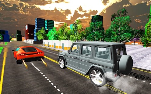 车辆驾驶终极模拟器20202