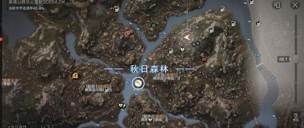 明日之后第三季采集队位置在哪