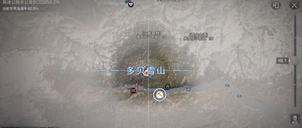 明日之后第三季采集队位置在哪