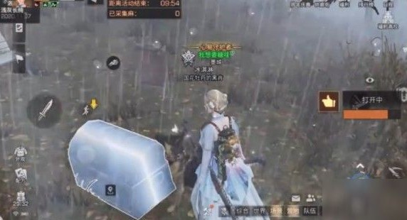 明日之后第三季亚述草滩宝箱位置在哪