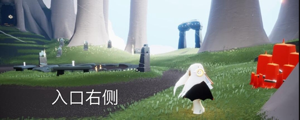 光遇11月12日大蜡烛位置分享