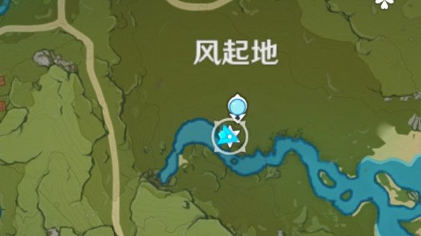 原神大伟丘丘人刷新地点位置一览