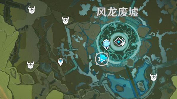 原神大伟丘丘人刷新地点位置一览