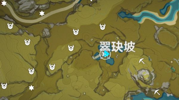 原神大伟丘丘人刷新地点位置一览