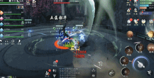 天涯明月刀手游星月群岛boss轩辕不输介绍