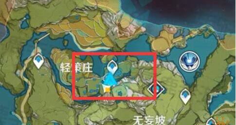原神轻策农家菜食谱在哪