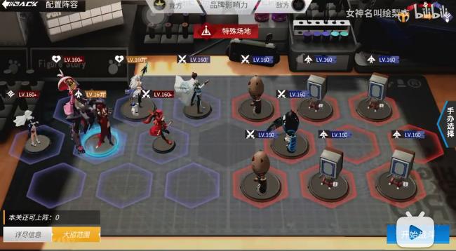 高能手办团狂徒净魂愤怒绯色心全难度通关阵容打法攻略
