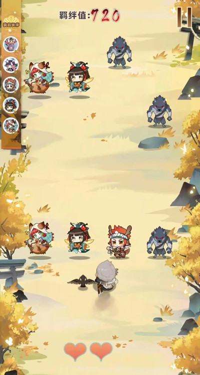 阴阳师山风大作战羁绊值获取方法攻略