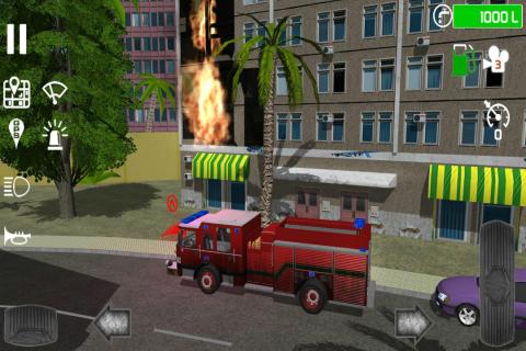 城市消防模拟器0