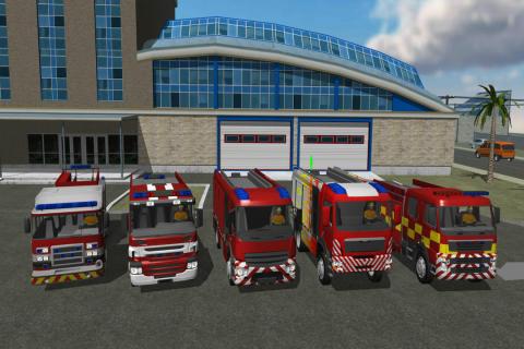 城市消防模拟器3