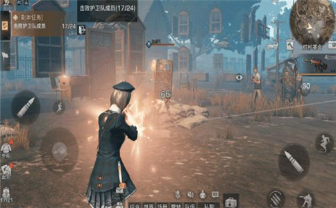 明日之后第三季红杉茶会副本图文攻略大全