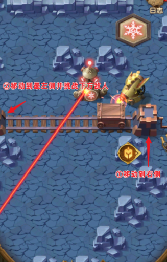 剑与远征灵魂之桥通关线路分解图详解一览