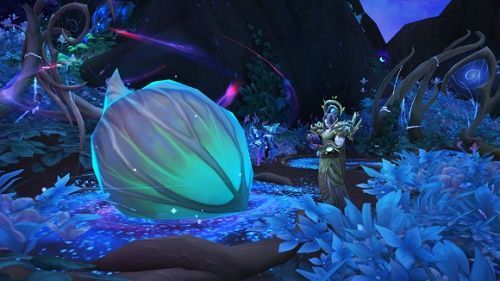 魔兽世界9.0祈愿蟋蟀宝箱寻找方法详解