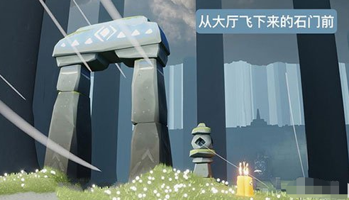 光遇预言季雨林季节蜡烛位置介绍