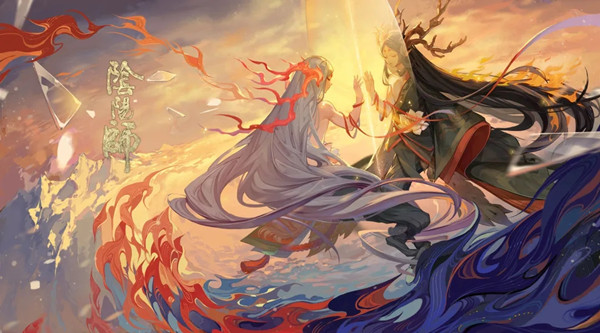 阴阳师云外镜皮肤镜焰梦火获取方法