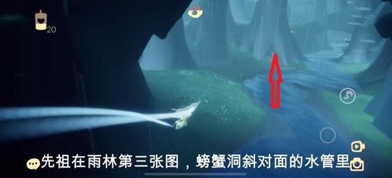 光遇12.3复刻先祖位置一览