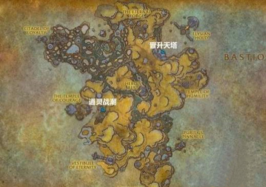 魔兽世界9.0通灵战潮boss凋骨怎么打