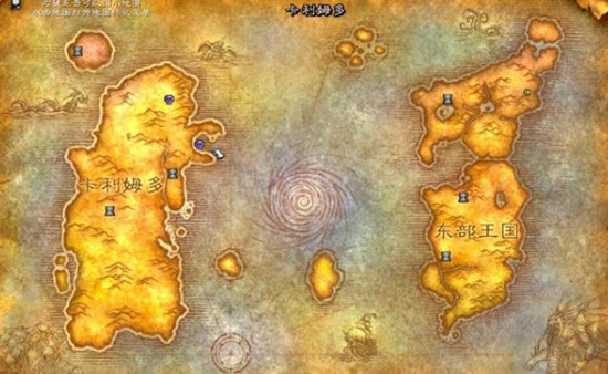 魔兽世界怀旧服阴影之下任务完成攻略