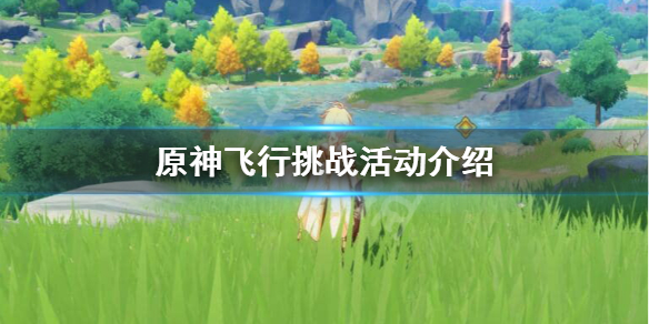 原神飞行挑战活动第二关高分攻略