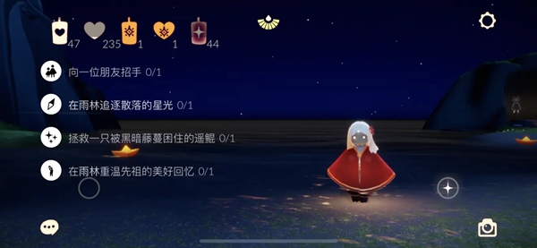 光遇12月5日季节蜡烛位置一览表