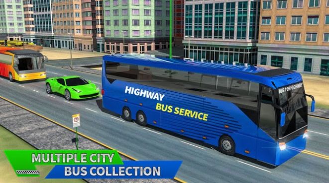 城市客车巴士模拟器21