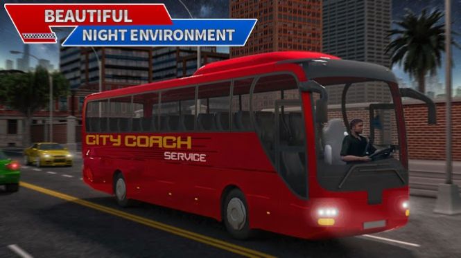 城市客车巴士模拟器22