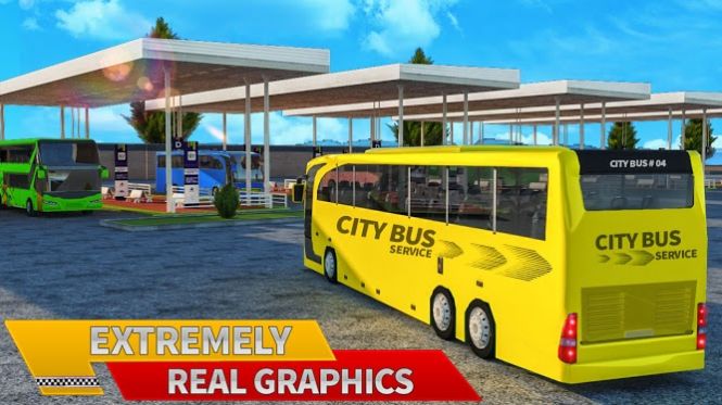 城市客车巴士模拟器23