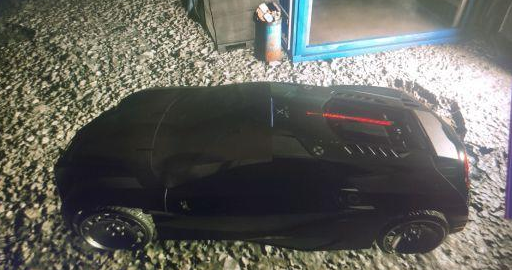 赛博朋克2077石中剑跑车获取方法介绍
