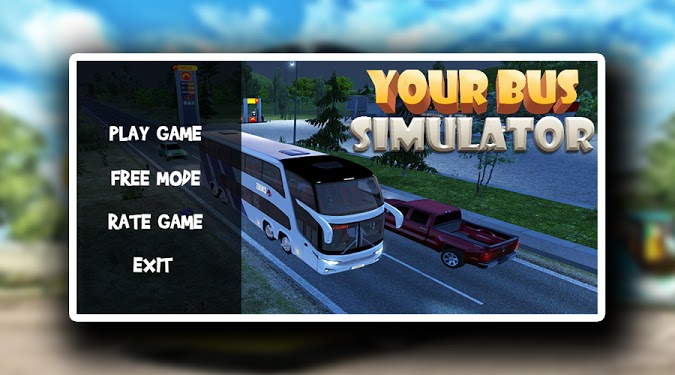 您的公交车模拟器1