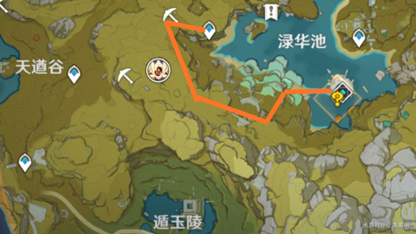 原神12月14日佳肴尚温任务怎么做
