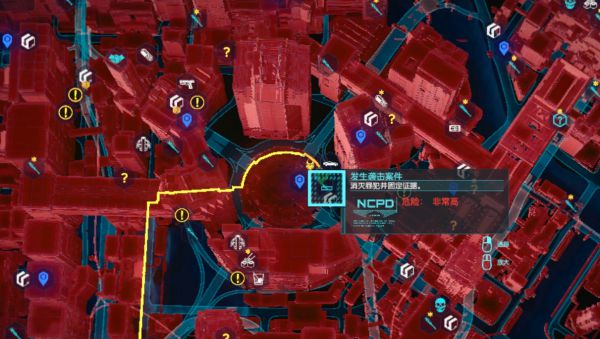 赛博朋克2077刷传说材料位置与方法