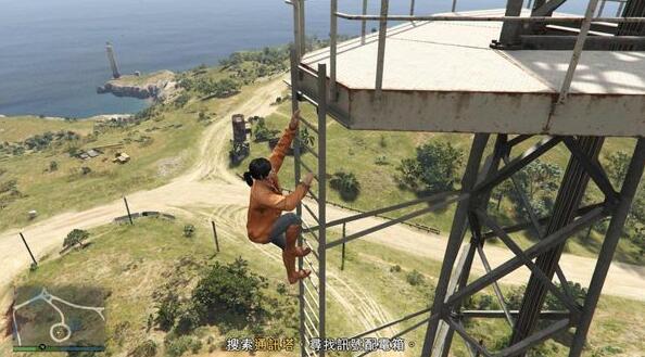 GTA5佩里科岛抢劫任务单人通关攻略