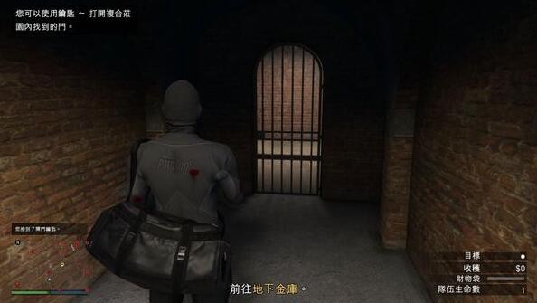 GTA5佩里科岛抢劫任务单人通关攻略