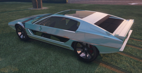 GTA5图拉尔多怎么改装
