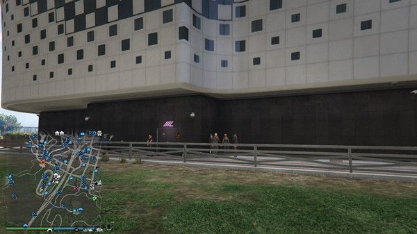 gta5虎鲸潜艇怎么买操作