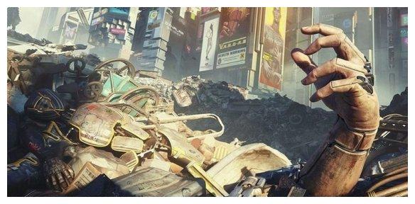 赛博朋克2077传说义体在什么位置