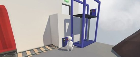 人类跌落梦境搬运地图通关攻略