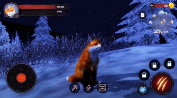 野生狐狸模拟器3D0